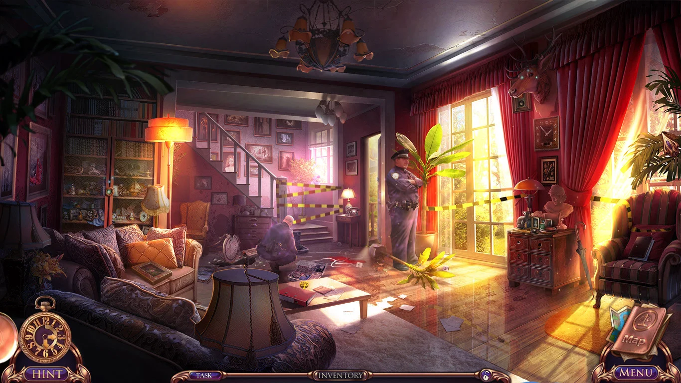 Grim Tales: The Final Suspect Collector's Edition screenshot 3