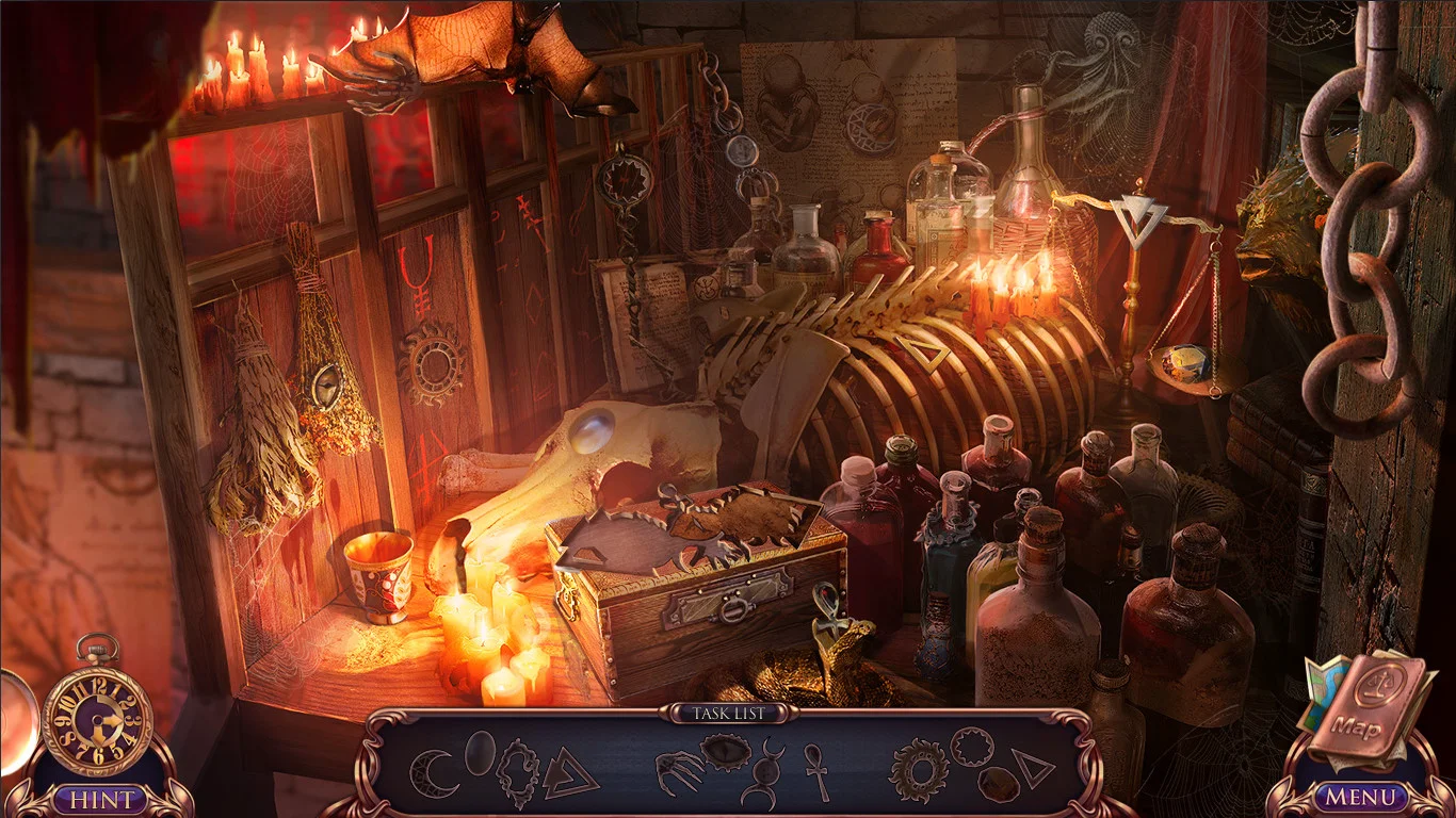 Grim Tales: The Final Suspect Collector's Edition screenshot 4