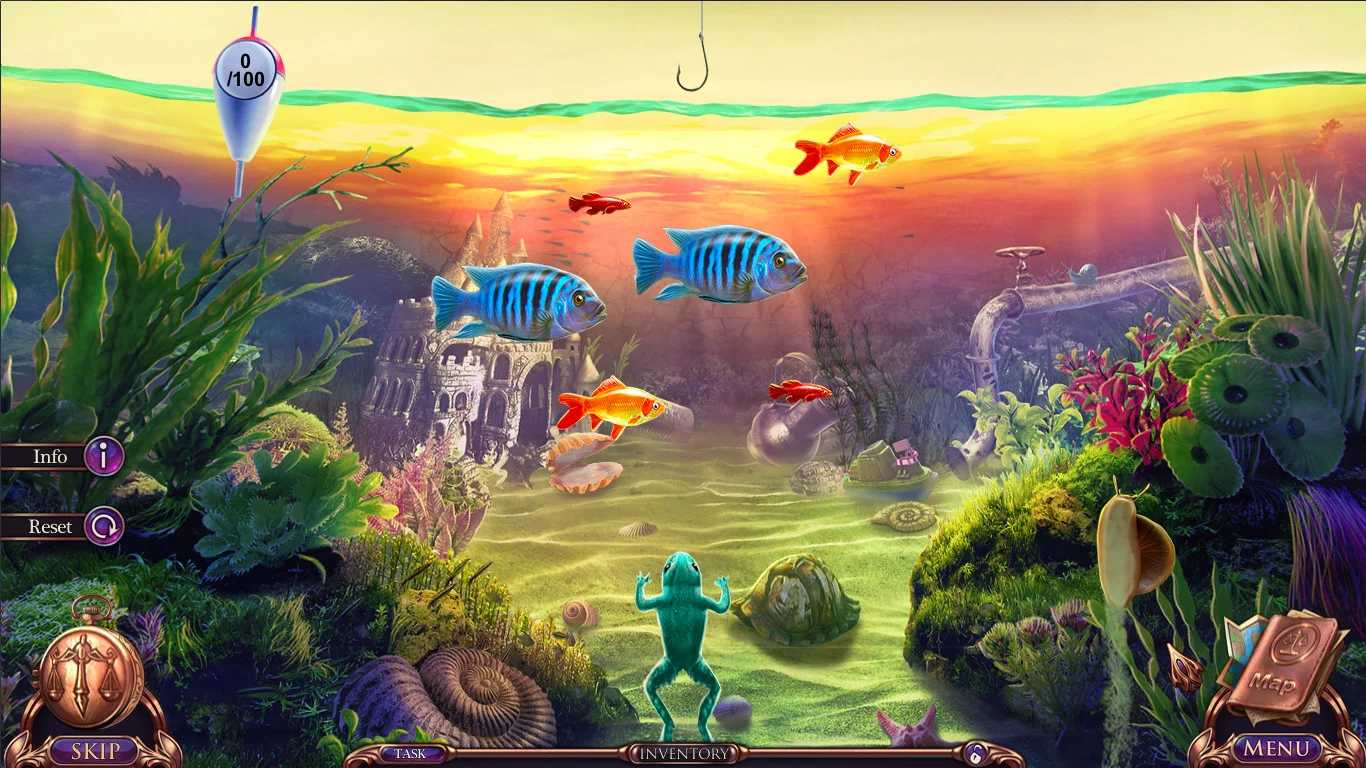 Grim Tales: The Final Suspect Collector's Edition screenshot 5