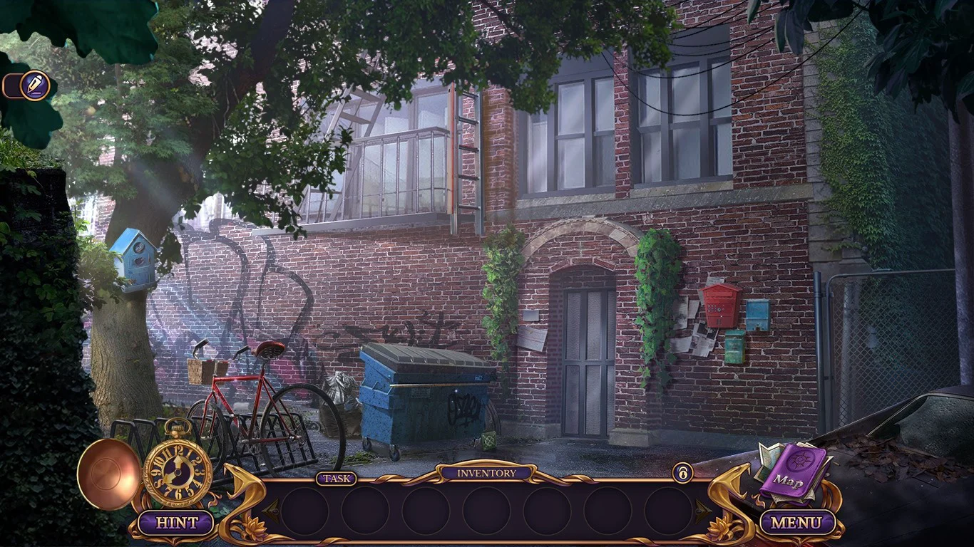 Grim Tales: The Generous Gift Collector's Edition screenshot 1