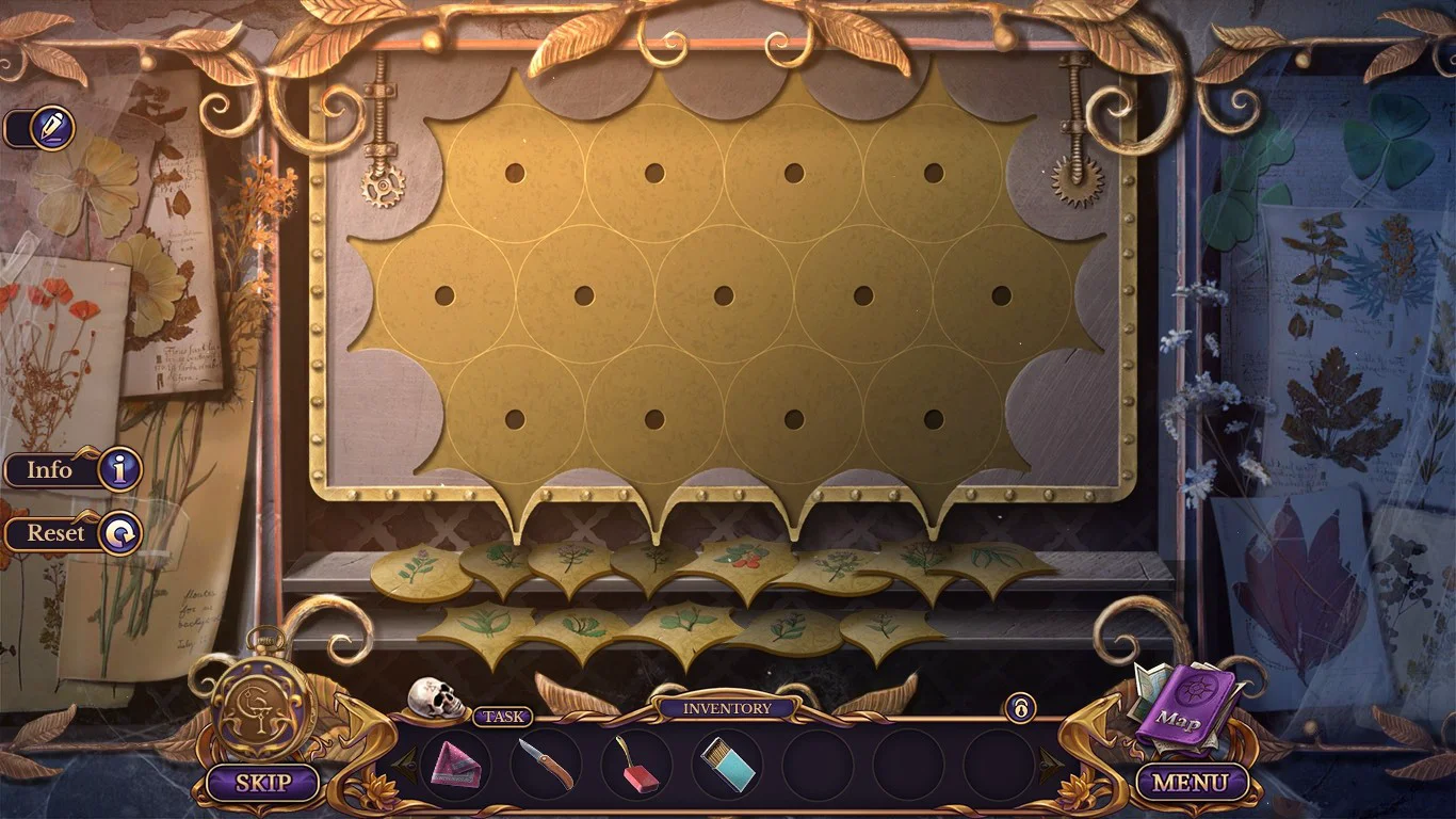 Grim Tales: The Generous Gift Collector's Edition screenshot 3