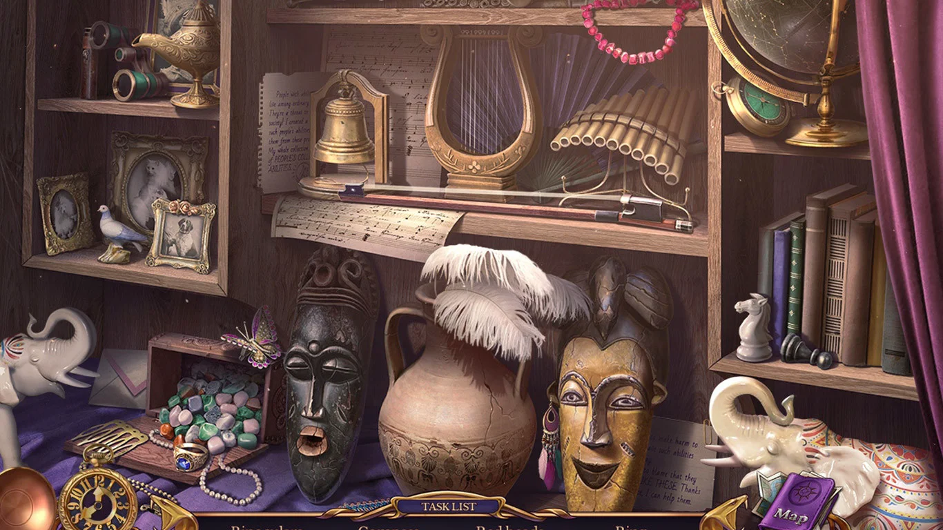 Grim Tales: The Generous Gift Collector's Edition screenshot 7