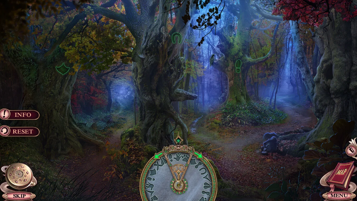 Grim Tales: The Time Traveler screenshot 2