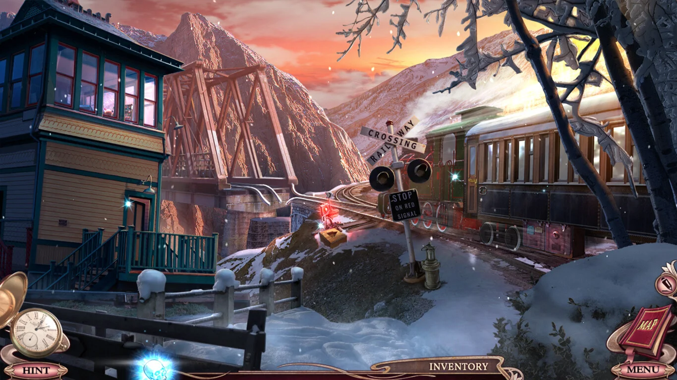 Grim Tales: The Time Traveler screenshot 3