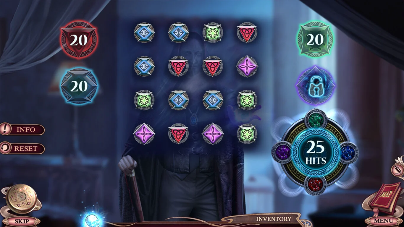 Grim Tales: The Time Traveler screenshot 4