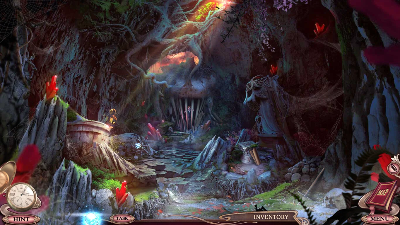 Grim Tales: The Time Traveler screenshot 5