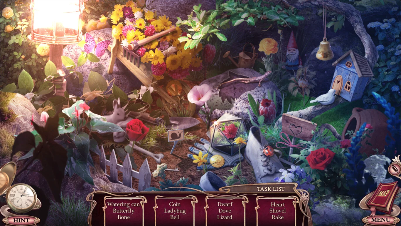 Grim Tales: The Time Traveler screenshot 6