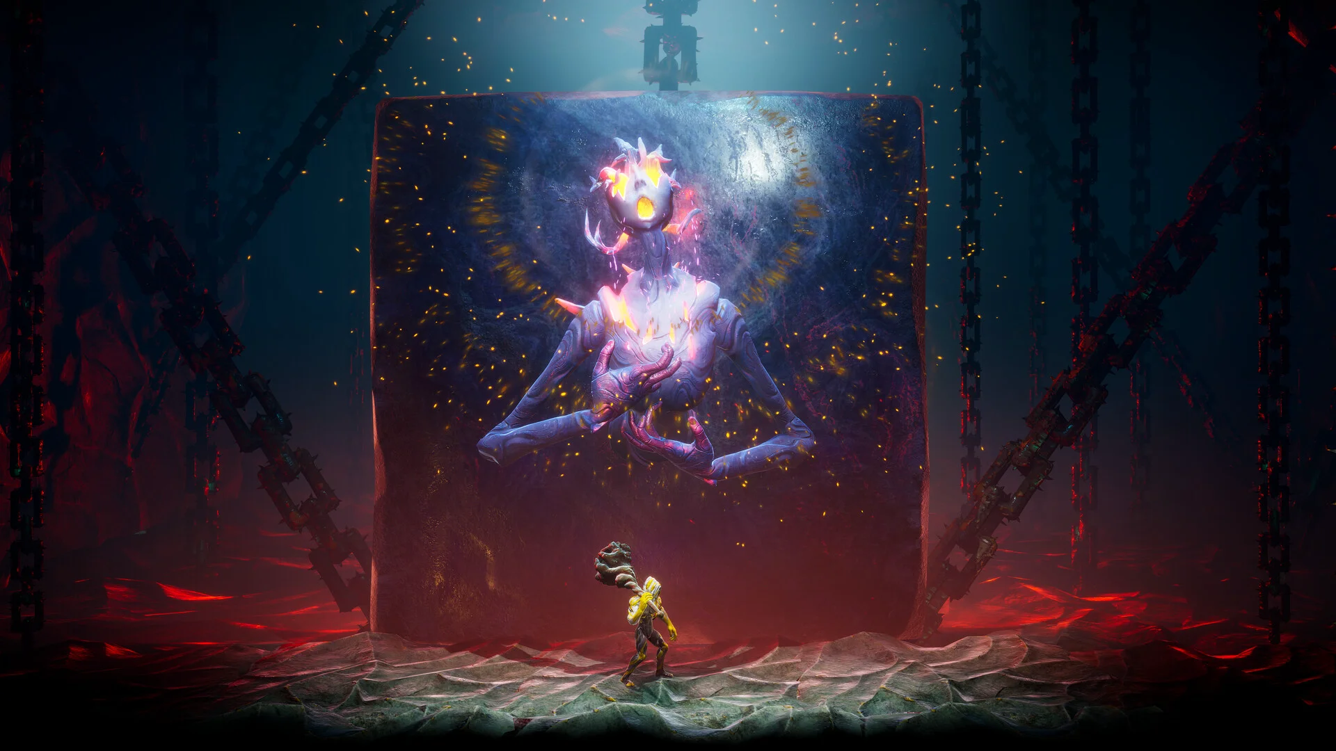 GRIME II screenshot 1