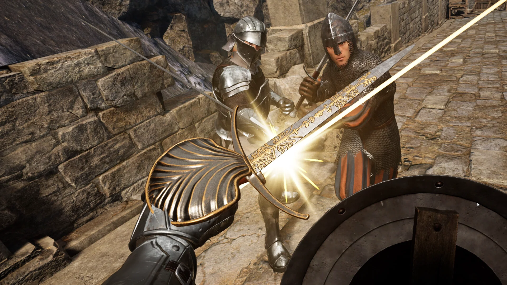 Grimlord screenshot 1