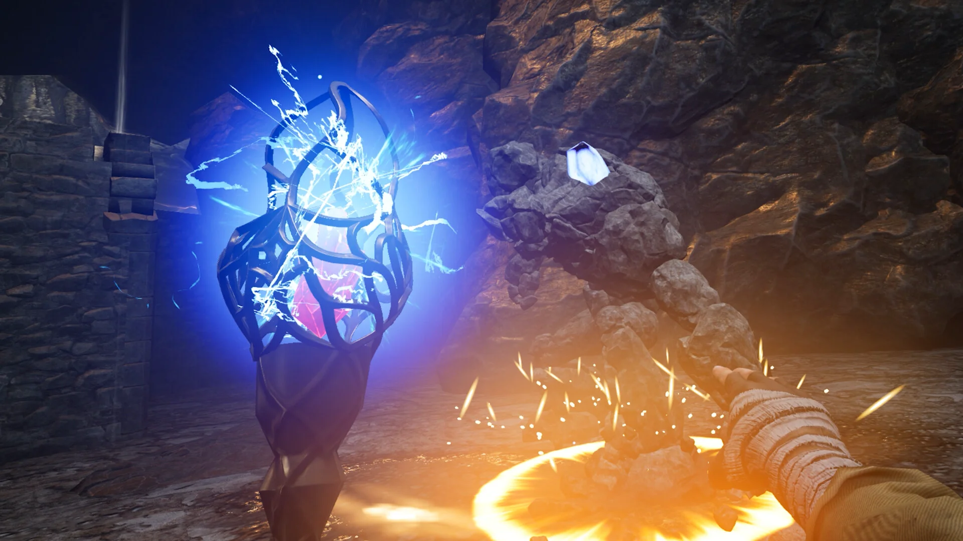 Grimlord screenshot 2