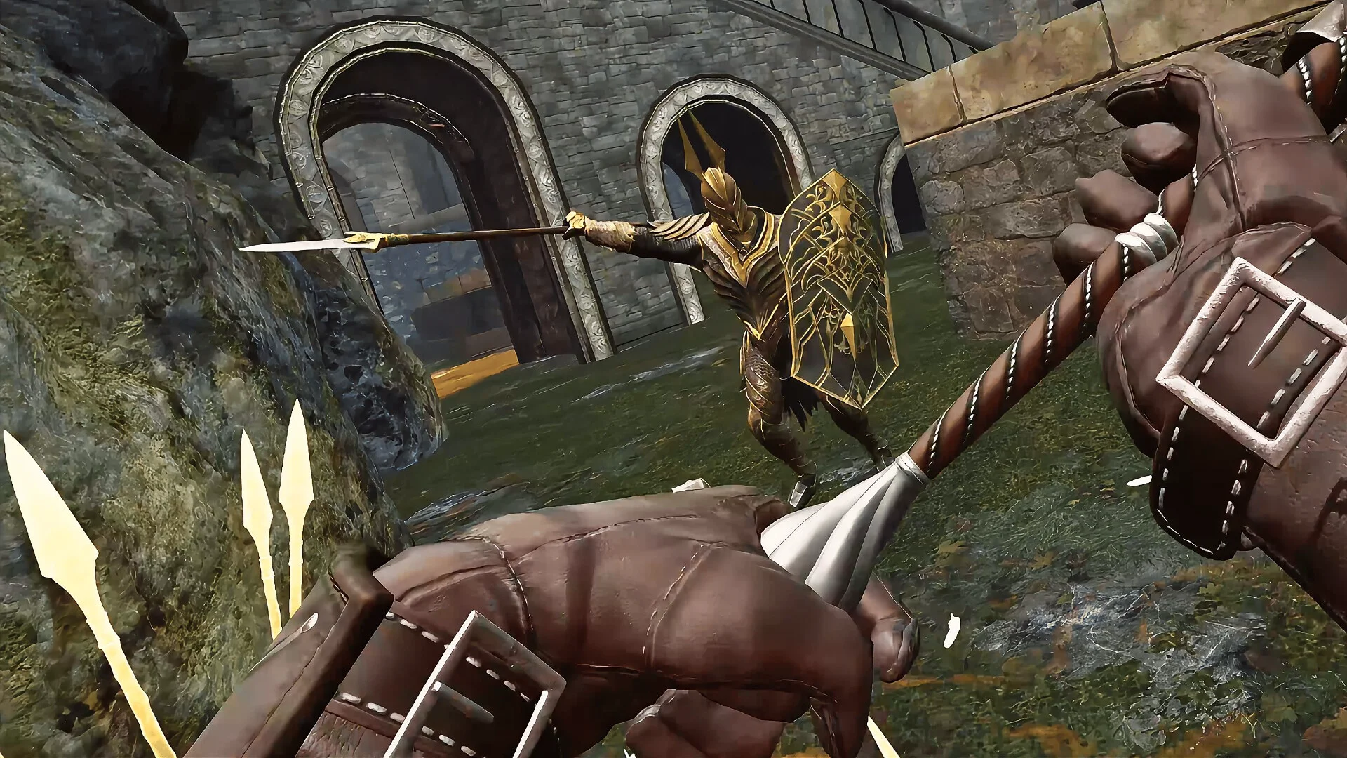 Grimlord screenshot 3