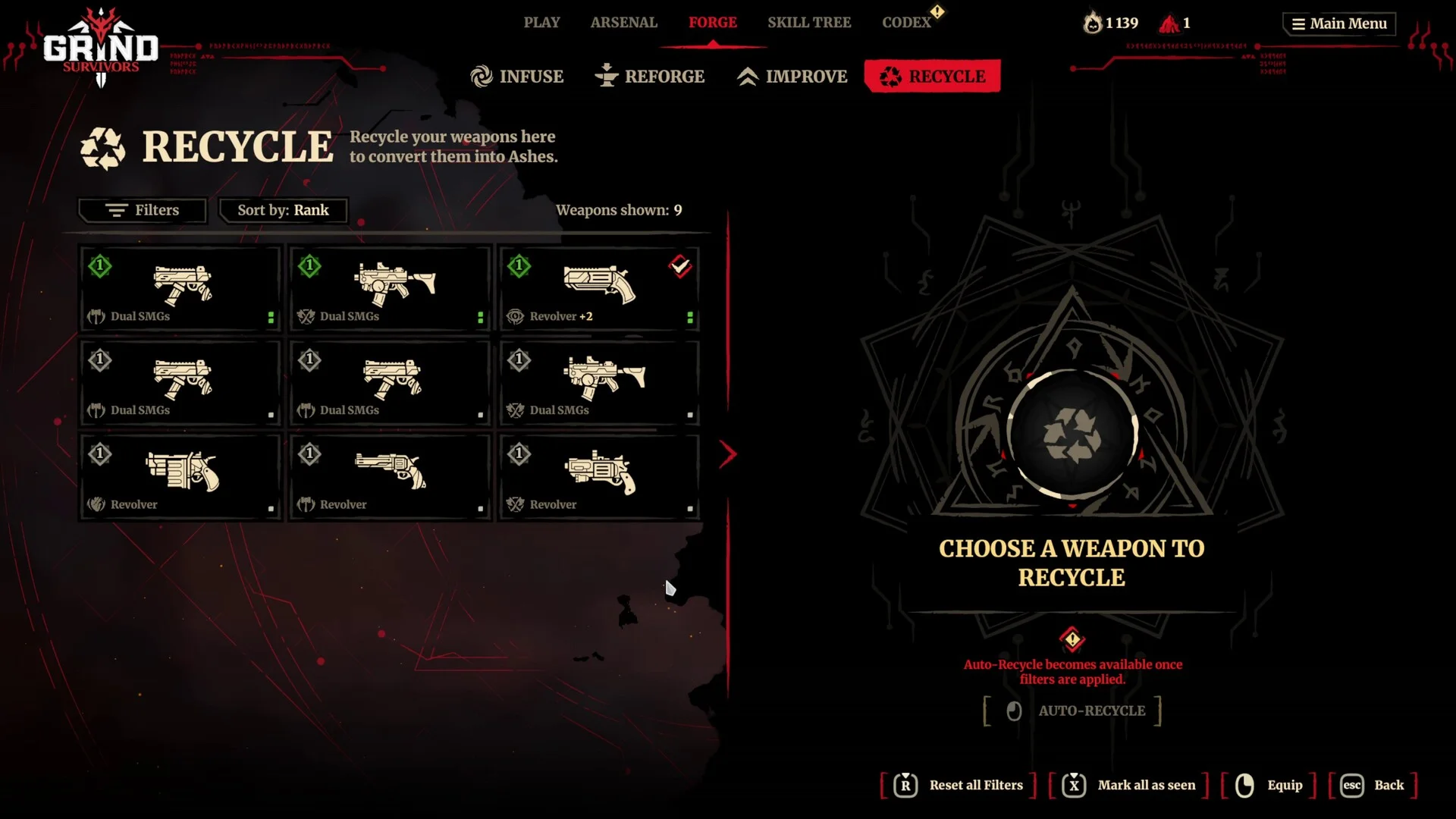 Grind Survivors screenshot 10