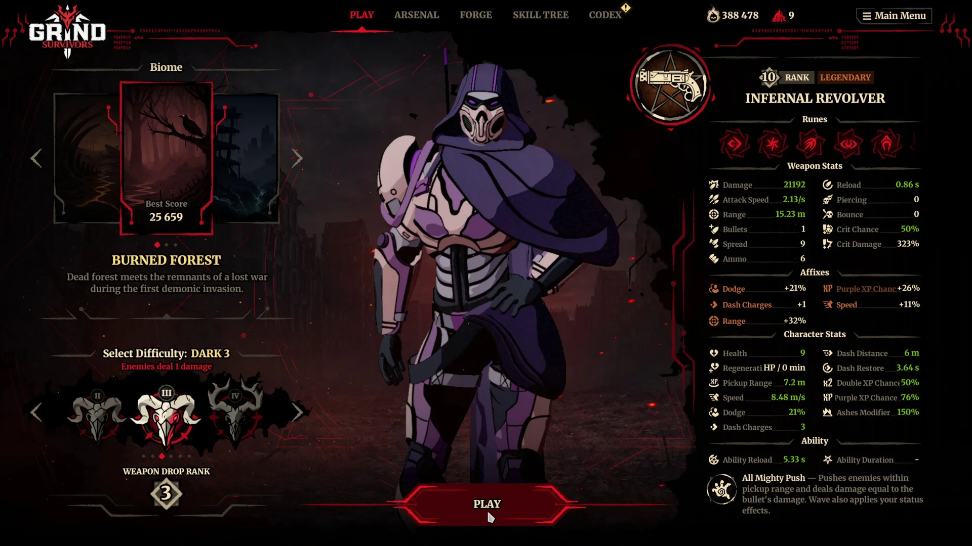 Grind Survivors screenshot 12