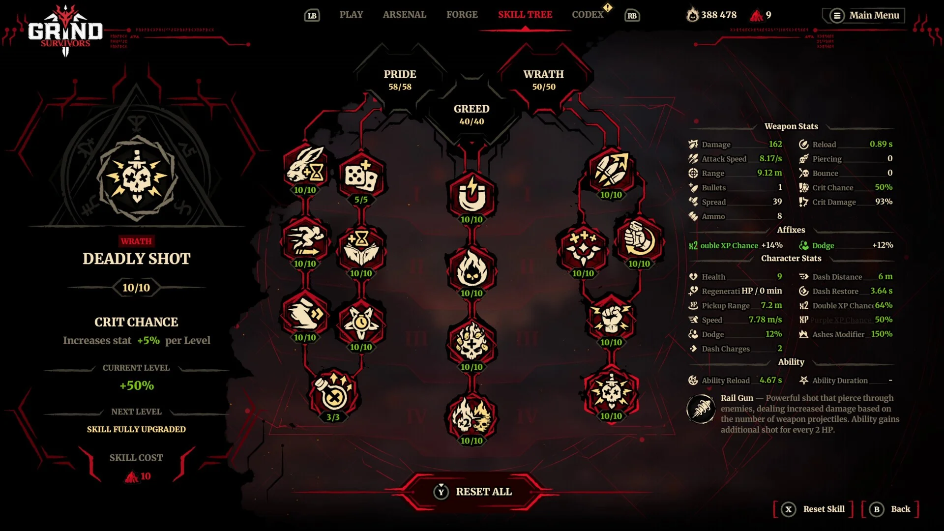 Grind Survivors screenshot 6