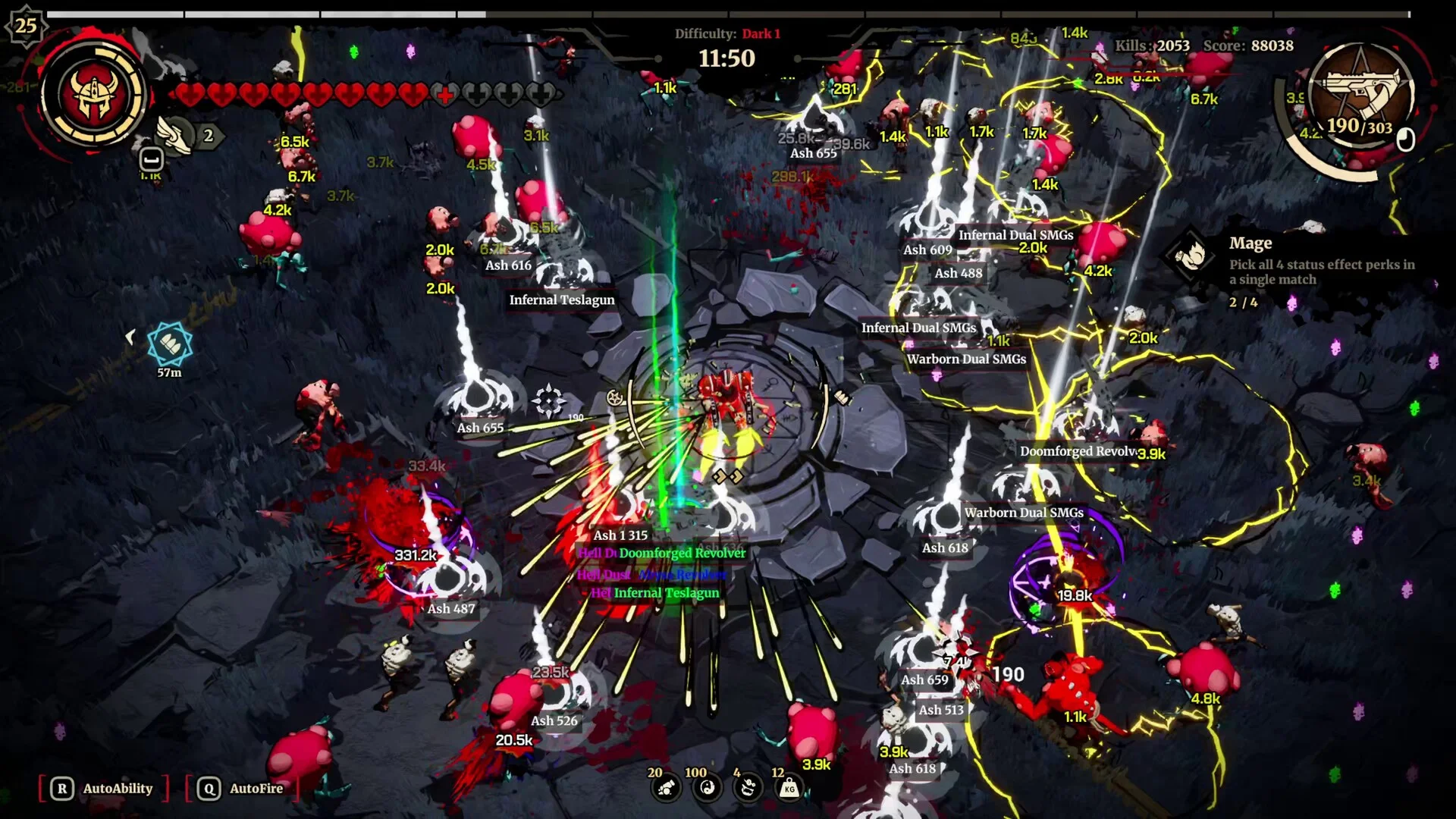 Grind Survivors screenshot 7