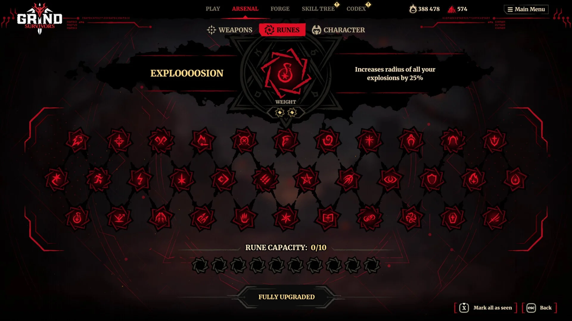 Grind Survivors screenshot 8