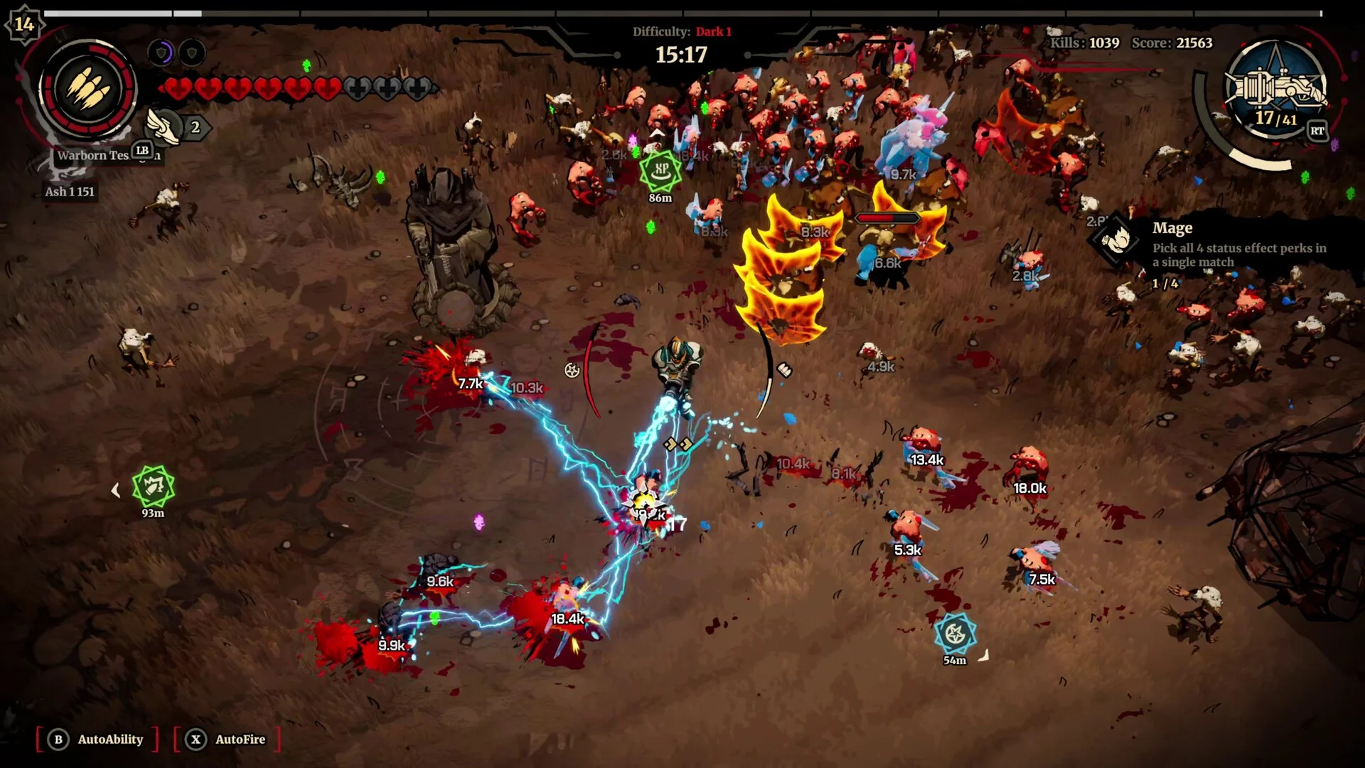 Grind Survivors screenshot 9