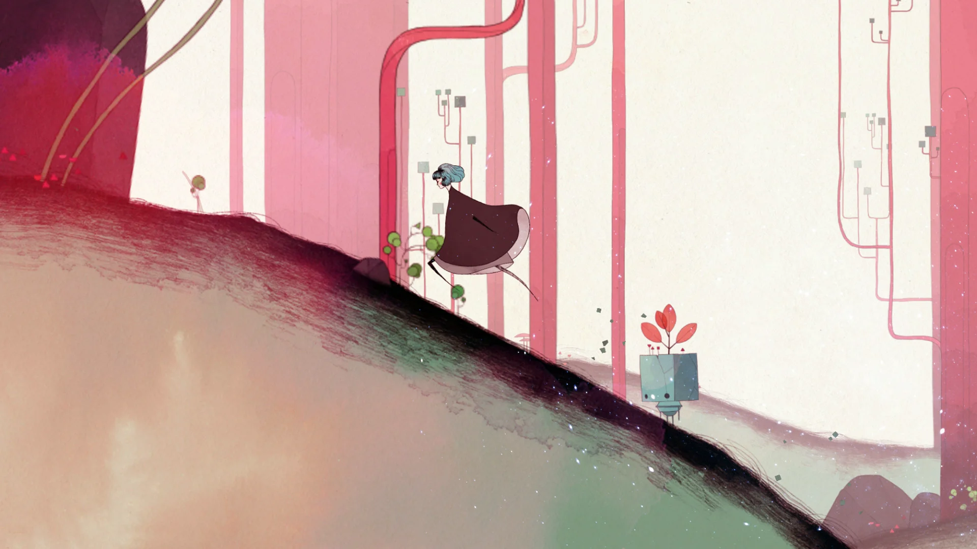 GRIS screenshot 7