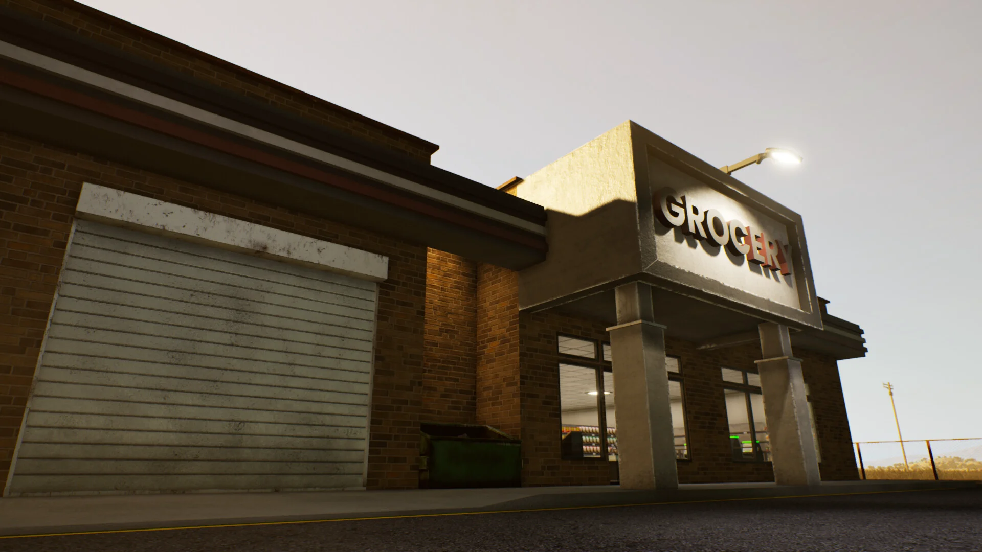 Grocery Store Simulator screenshot 1