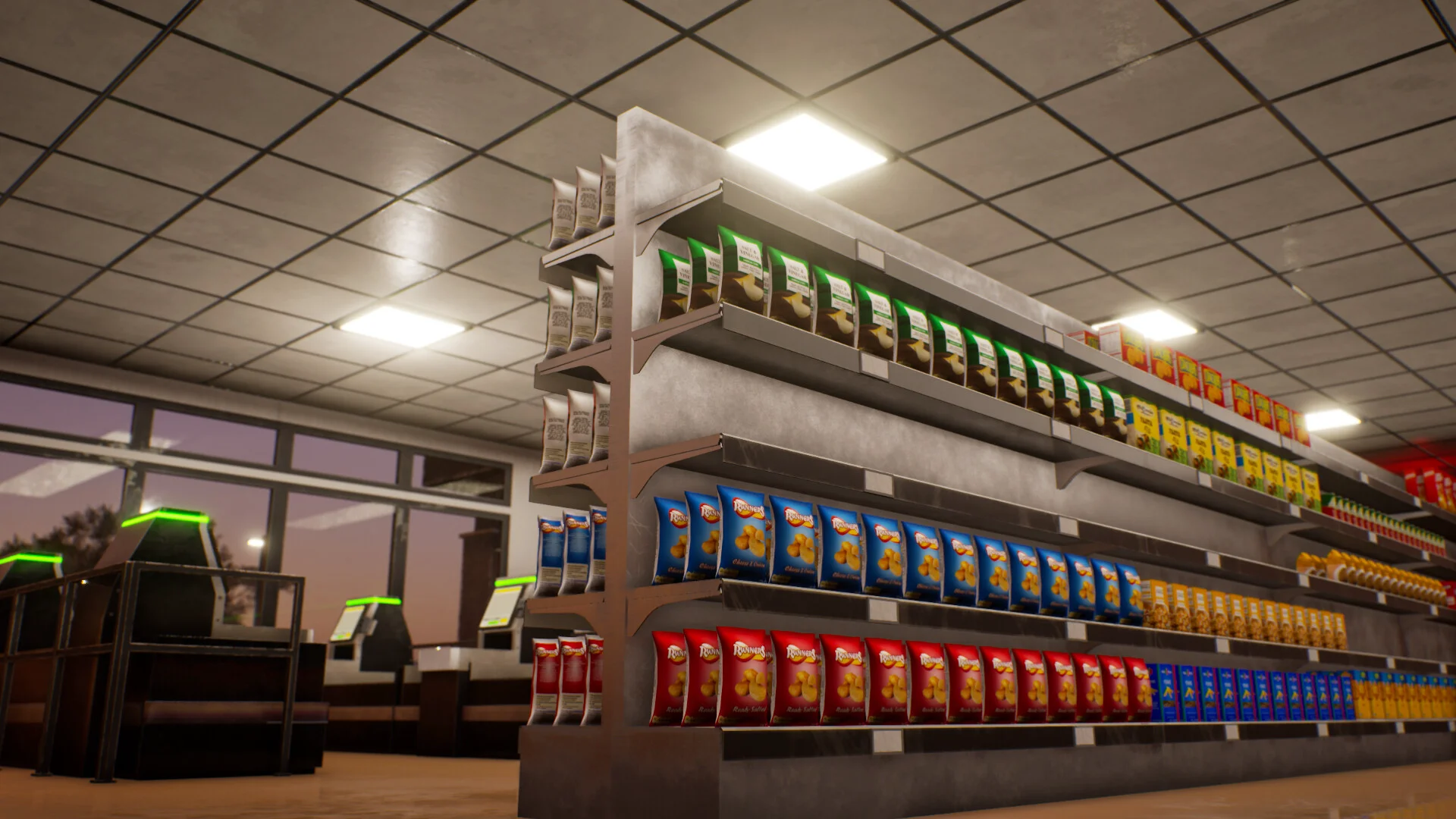 Grocery Store Simulator screenshot 2