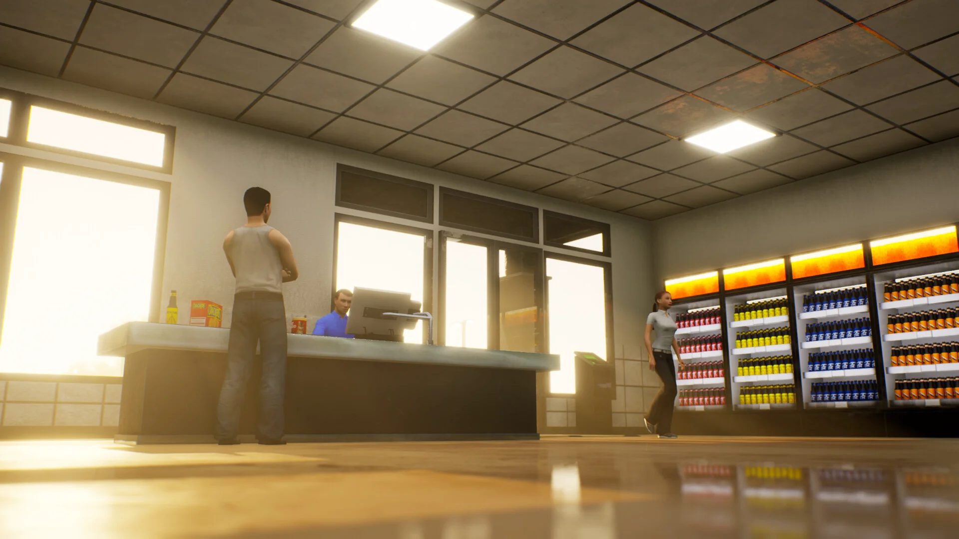 Grocery Store Simulator screenshot 3