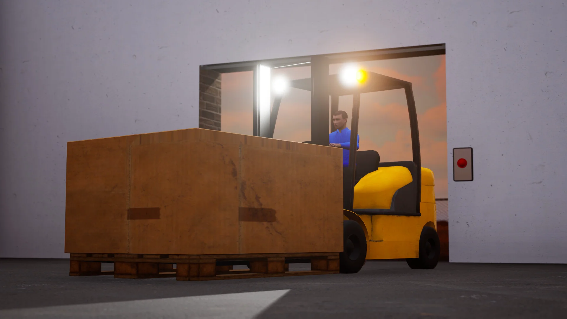 Grocery Store Simulator screenshot 6