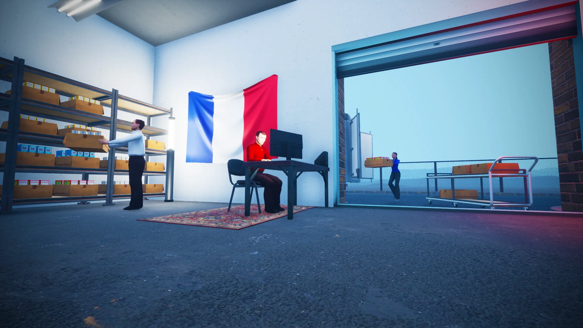 Grocery Store Simulator screenshot 8