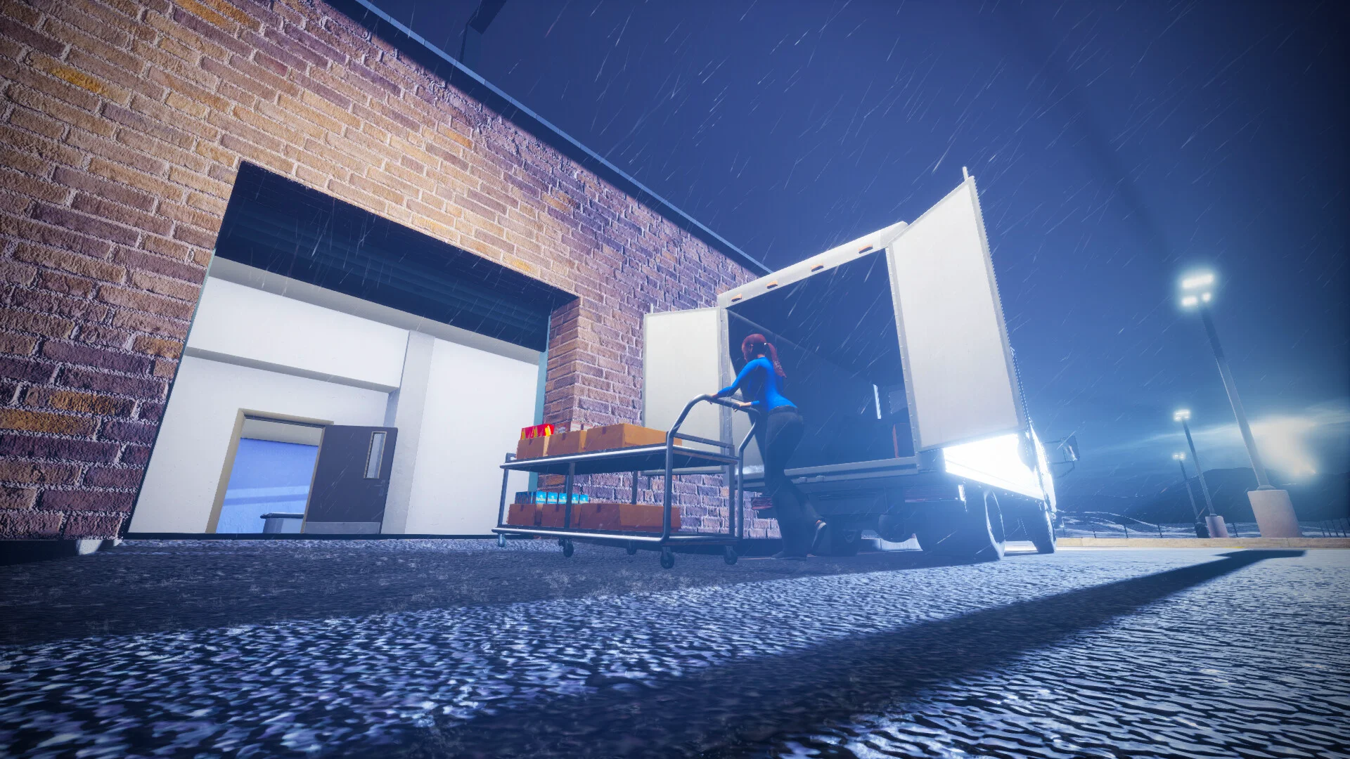 Grocery Store Simulator screenshot 9