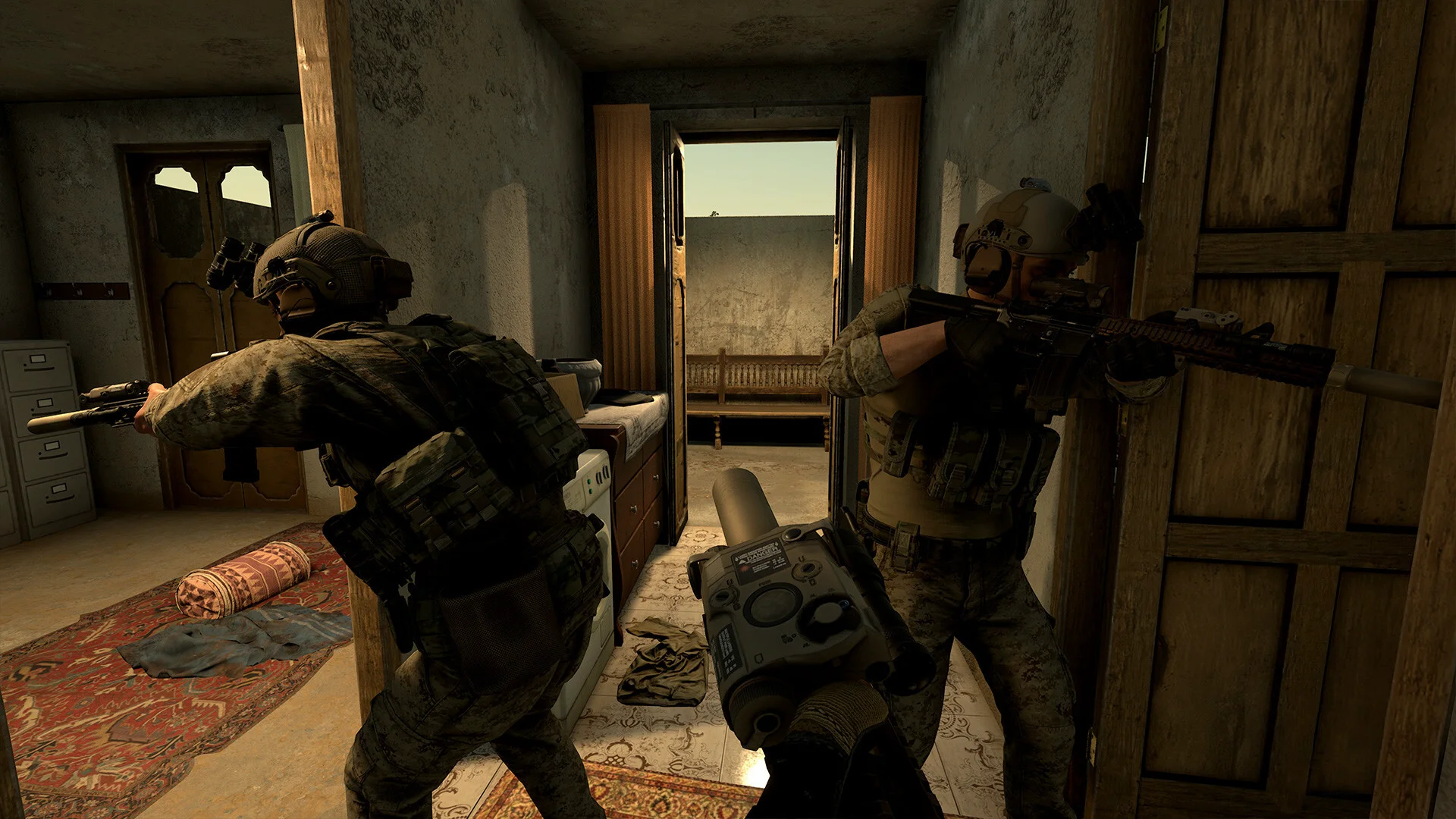 GROUND BRANCH screenshot 1