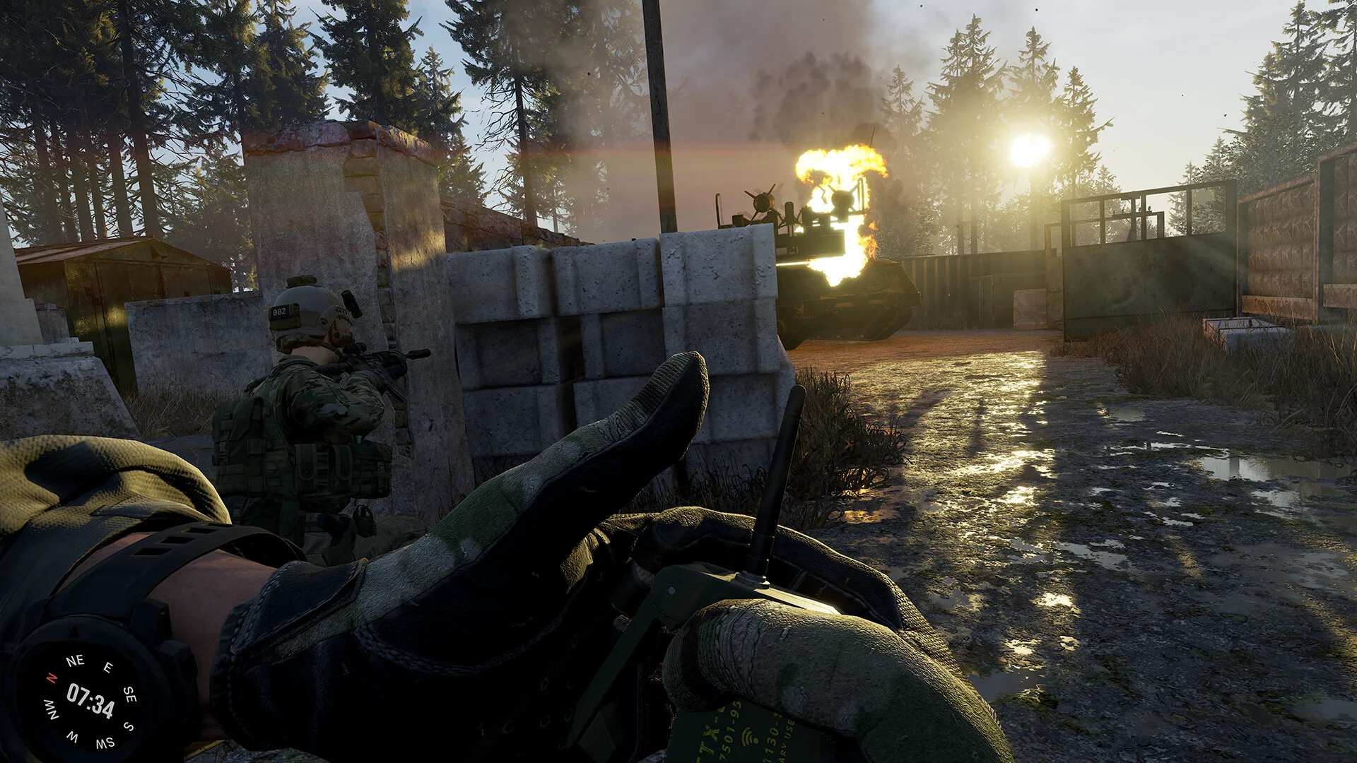 GROUND BRANCH screenshot 3