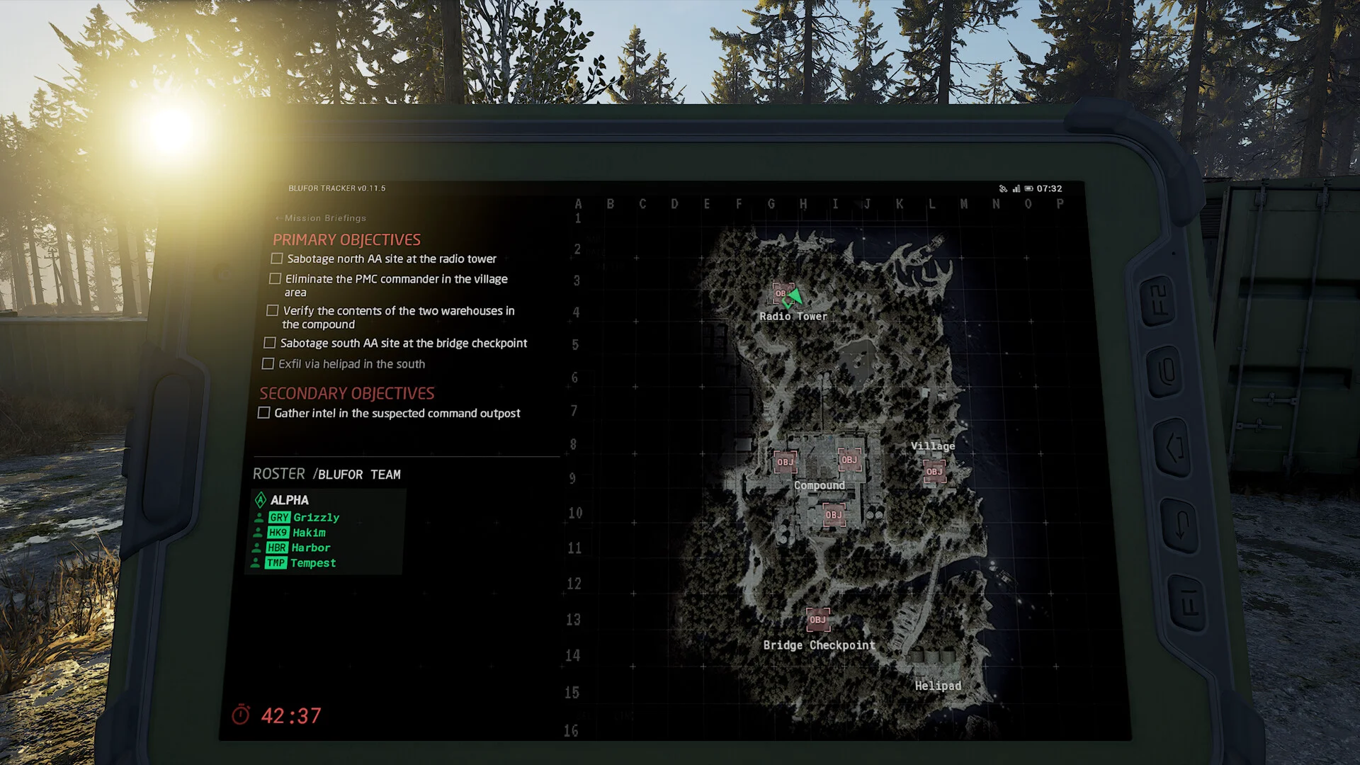 GROUND BRANCH screenshot 4