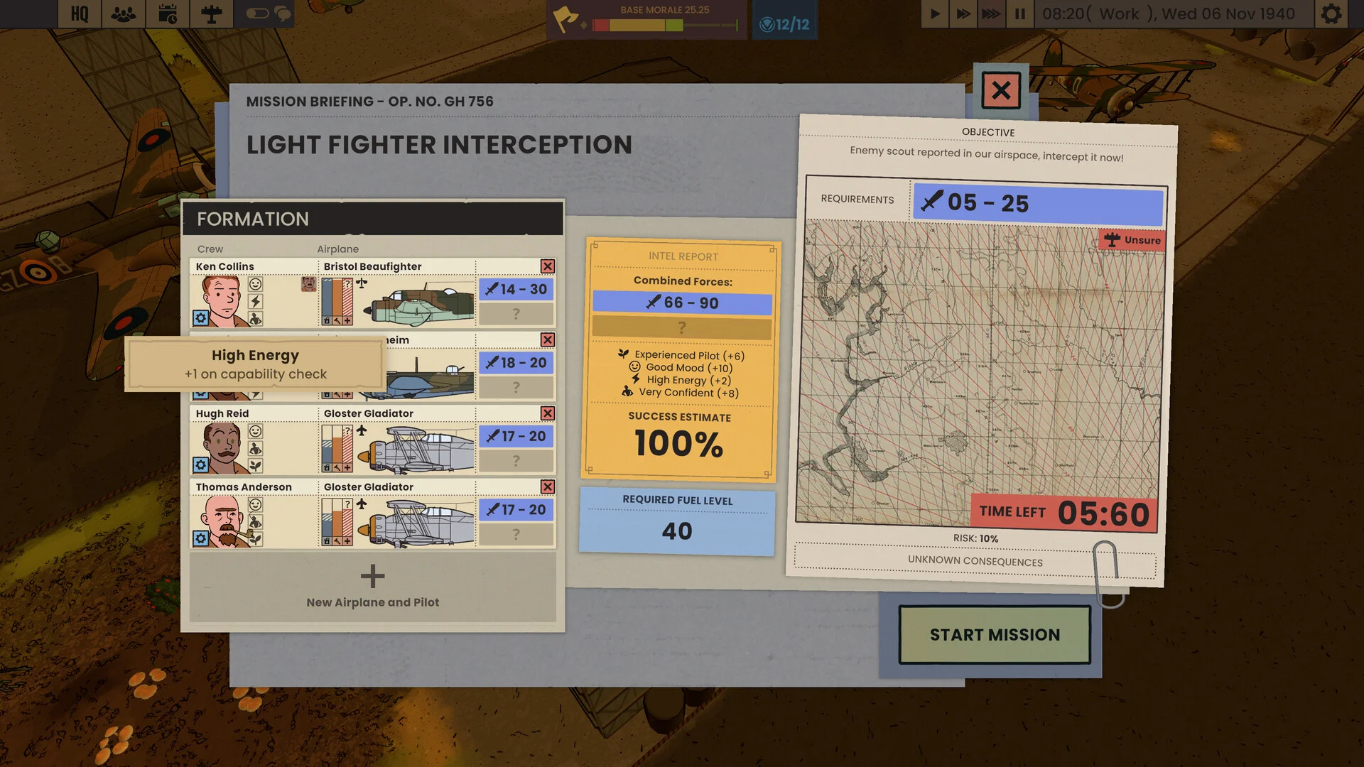 Ground of Aces screenshot 4