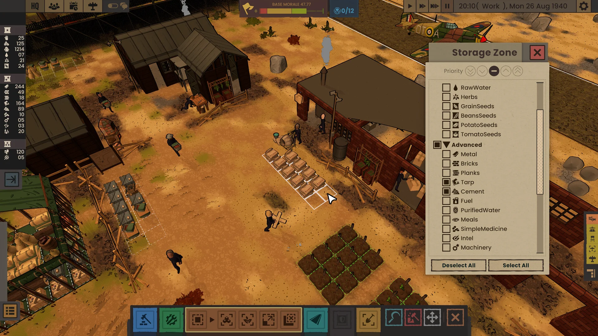 Ground of Aces screenshot 7