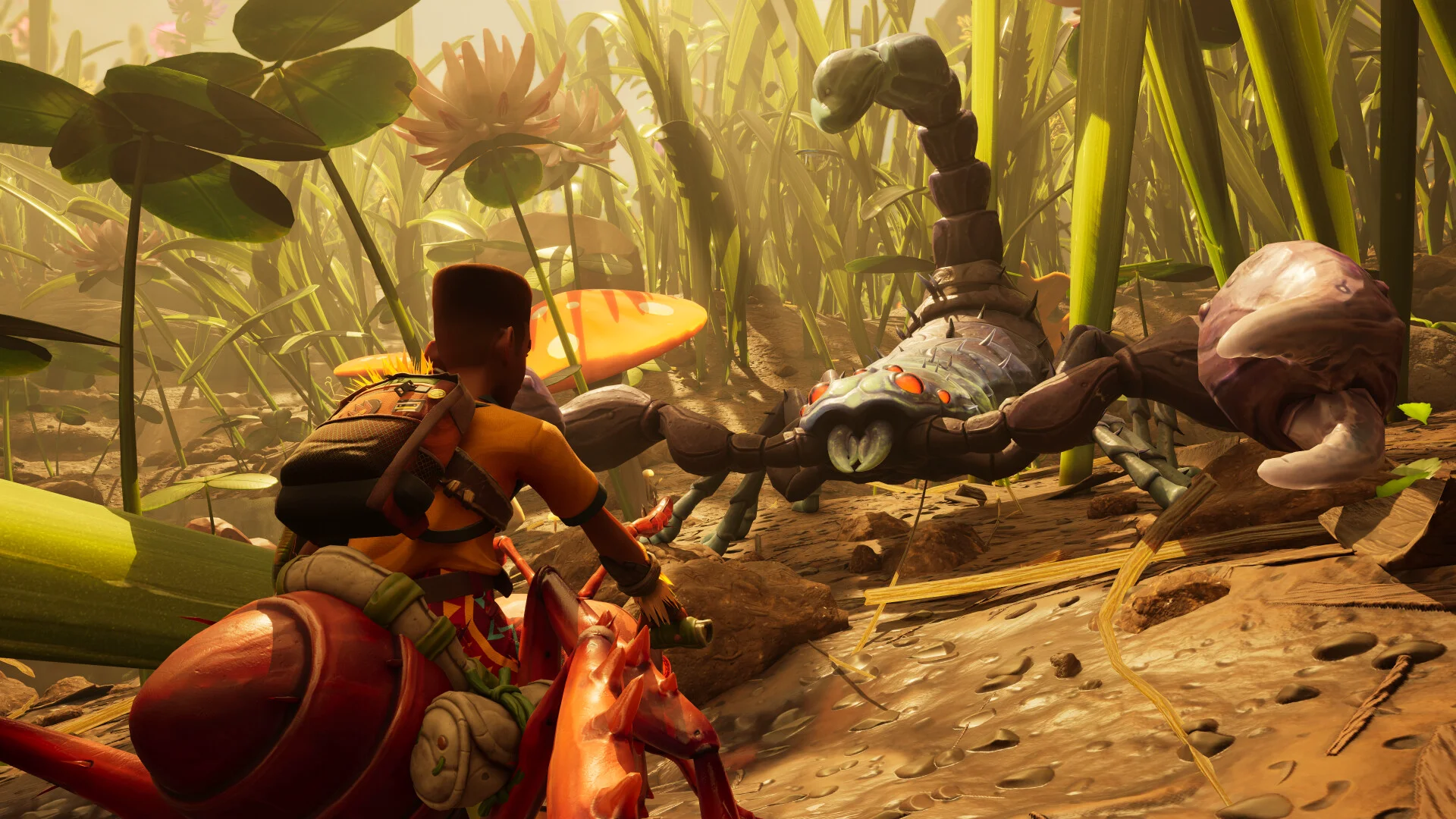 Grounded 2 screenshot 4