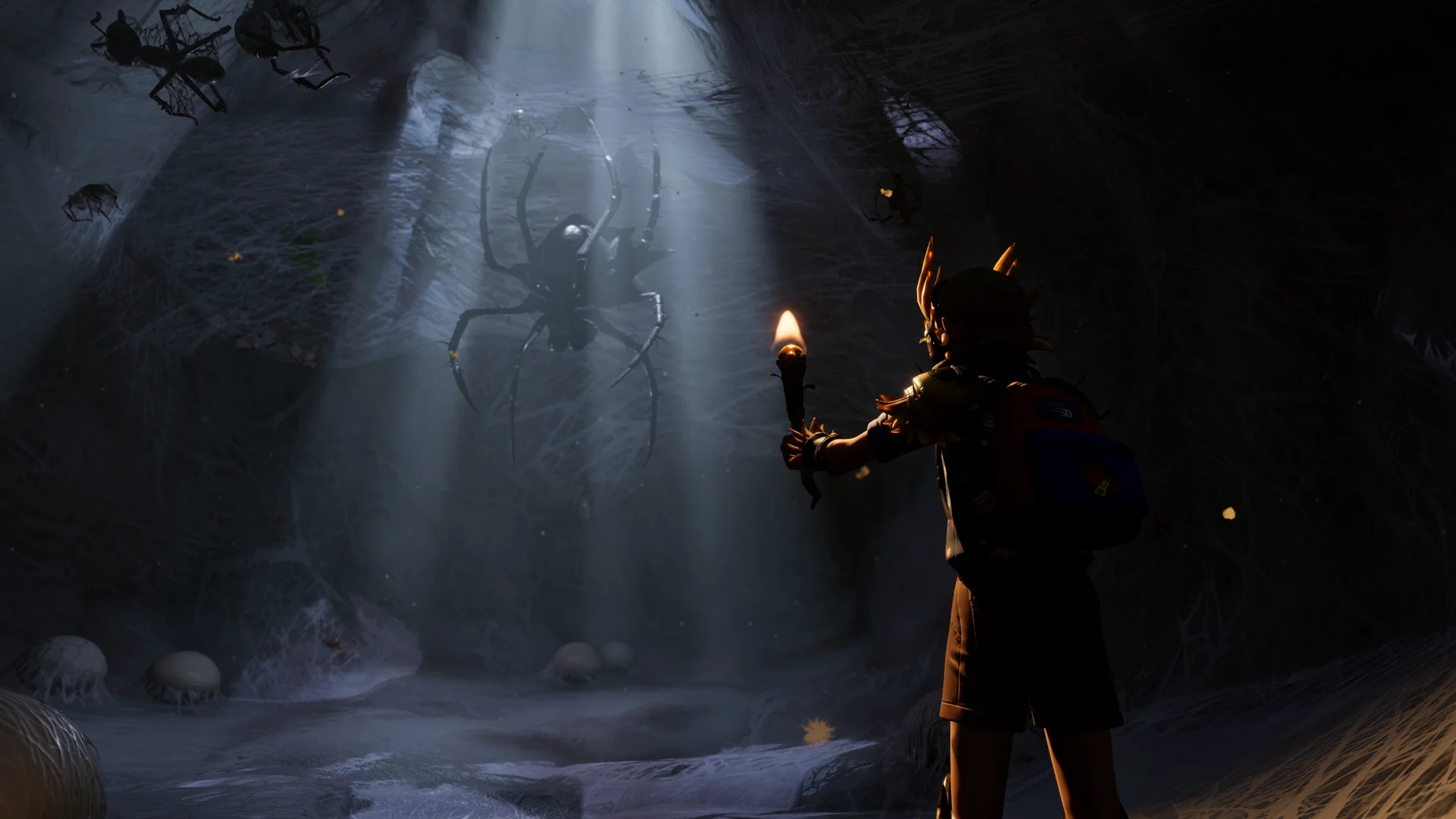 Grounded screenshot 6