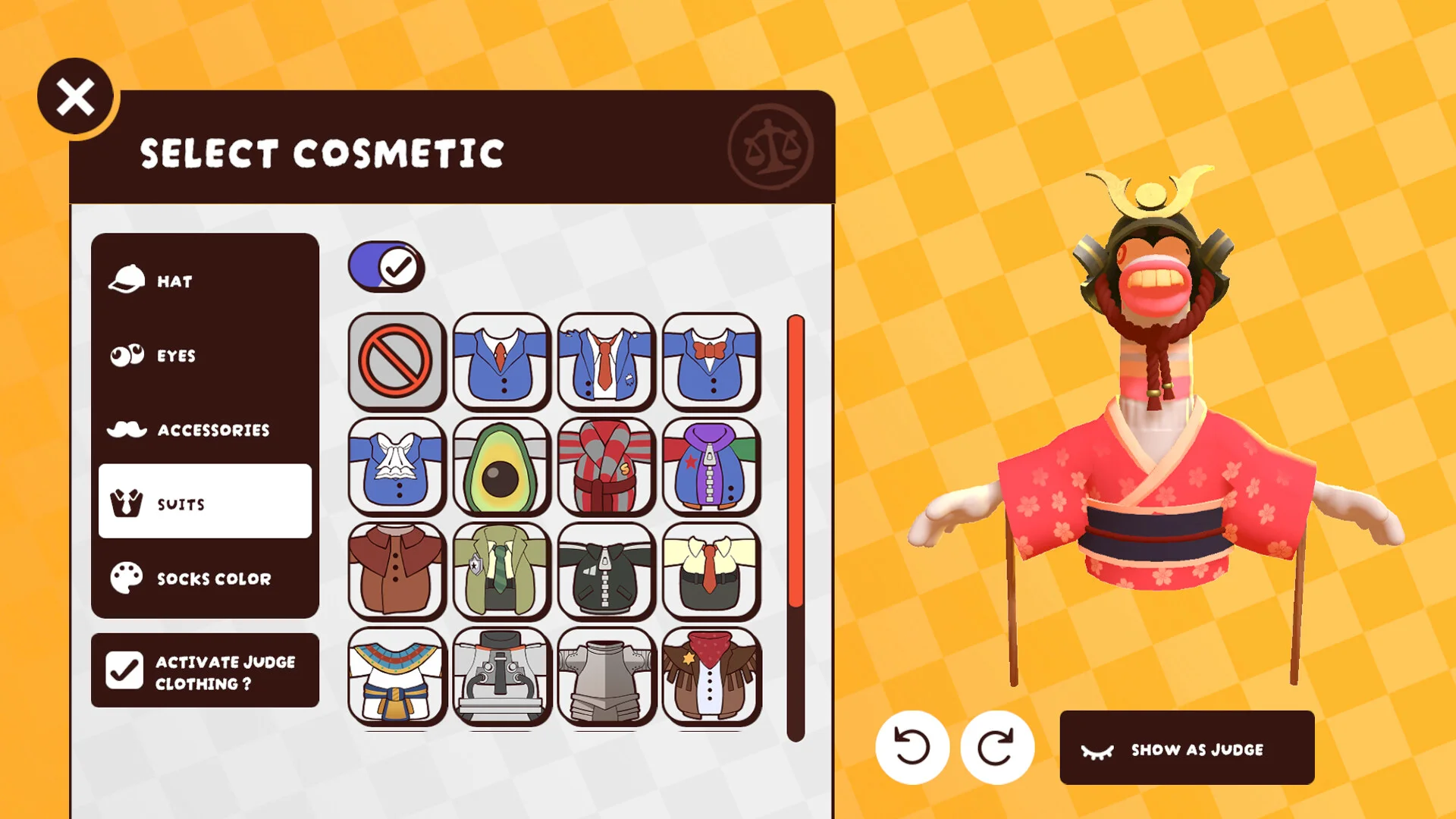 Guilty as Sock! screenshot 3