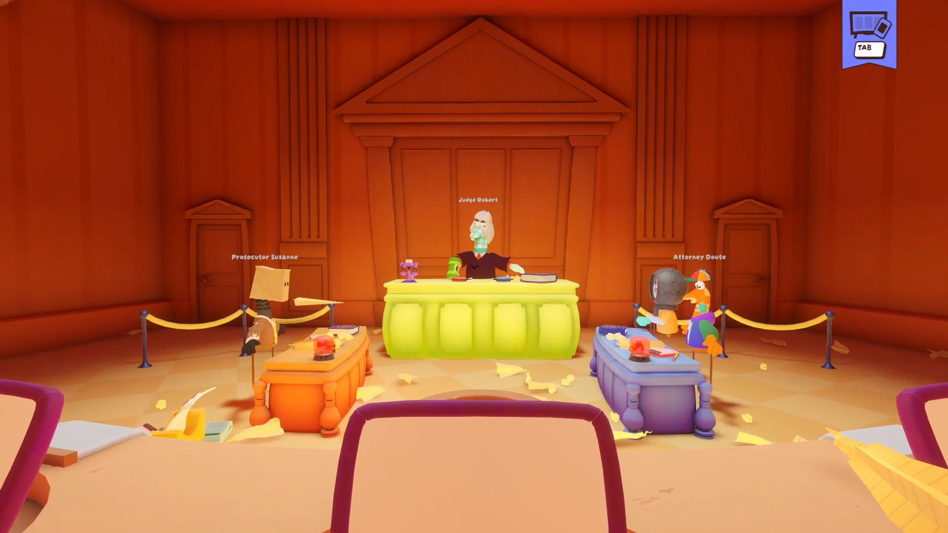 Guilty as Sock! screenshot 4