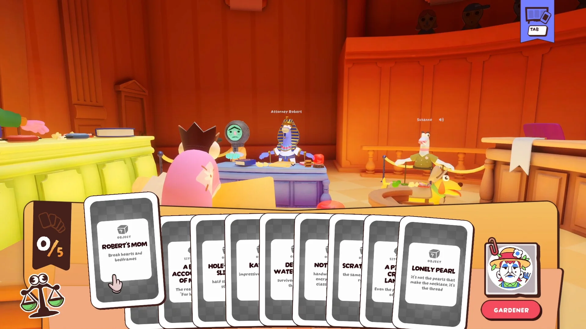 Guilty as Sock! screenshot 5