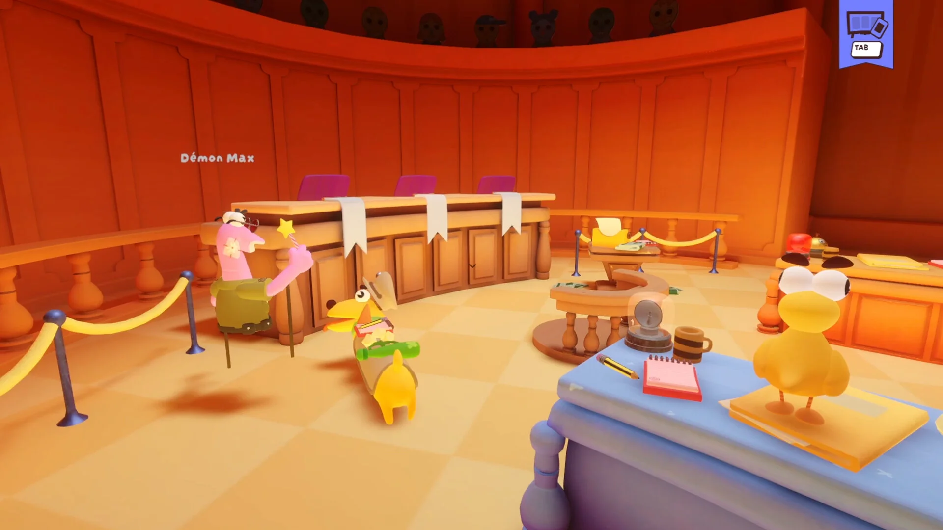 Guilty as Sock! screenshot 6