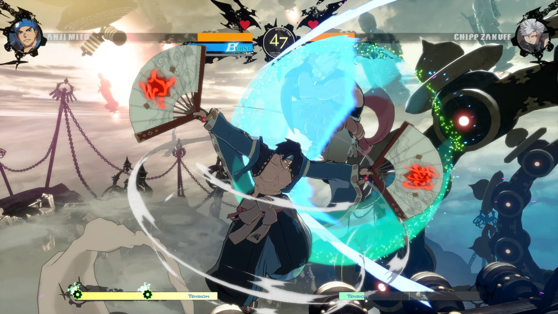 GUILTY GEAR -STRIVE- screenshot 10