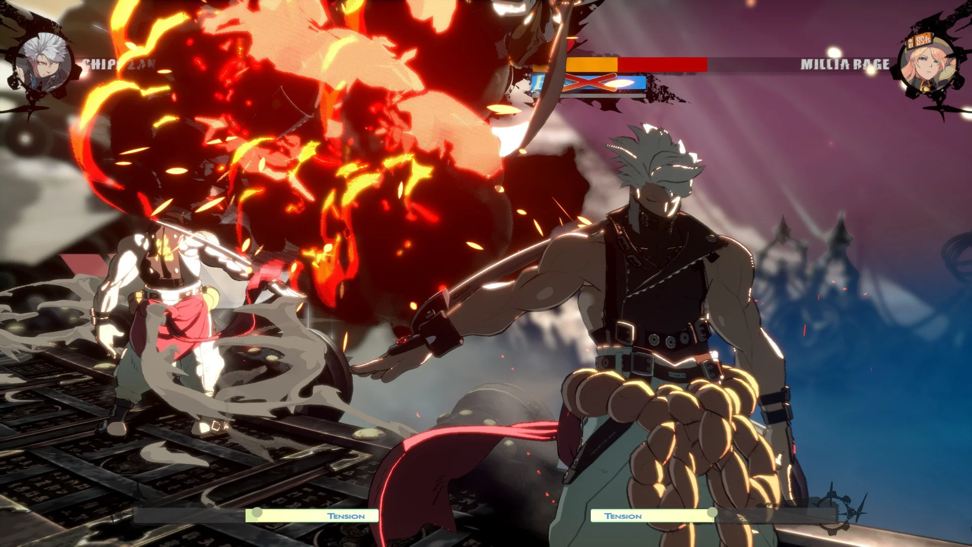 GUILTY GEAR -STRIVE- screenshot 12
