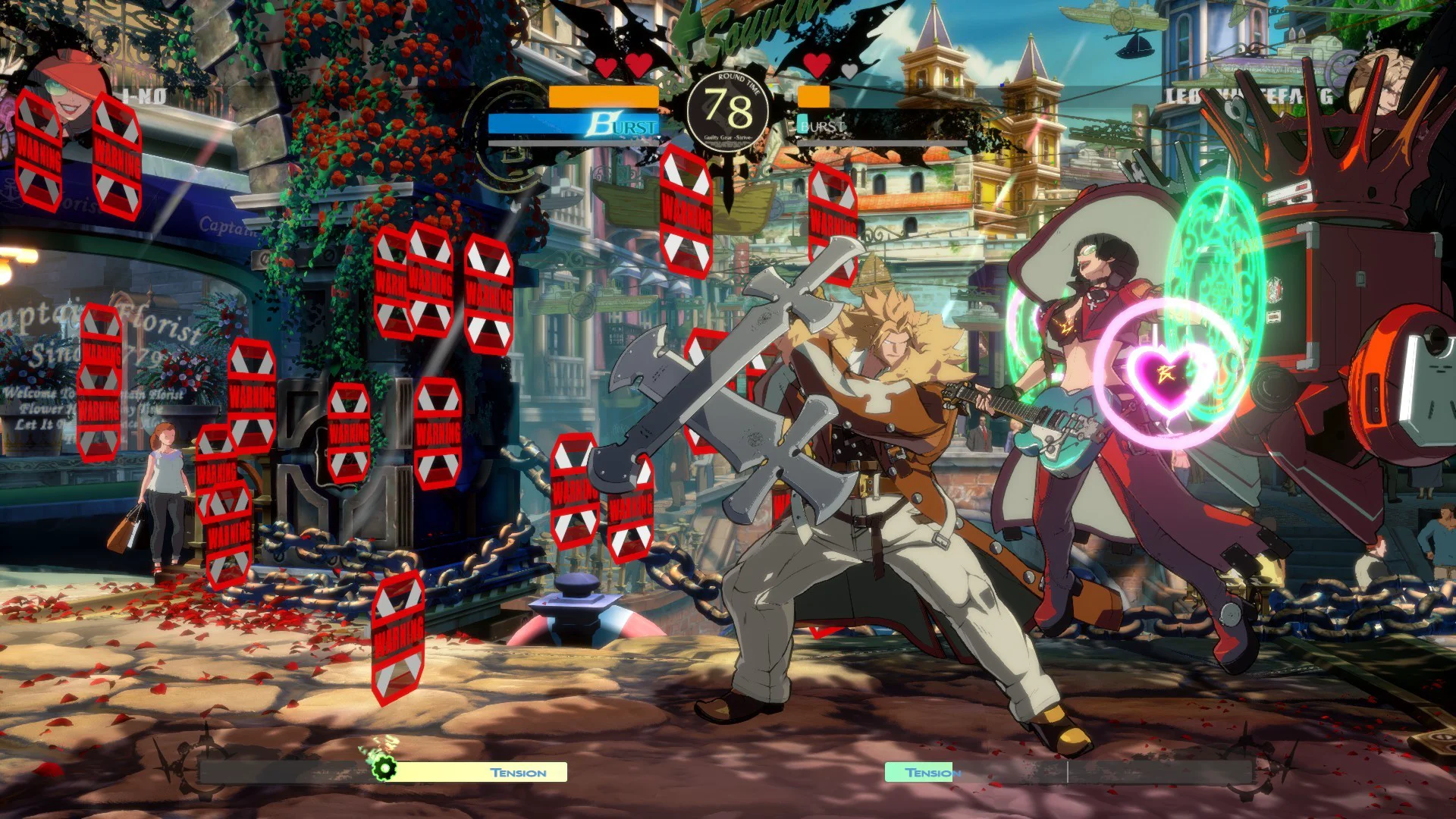 GUILTY GEAR -STRIVE- screenshot 13