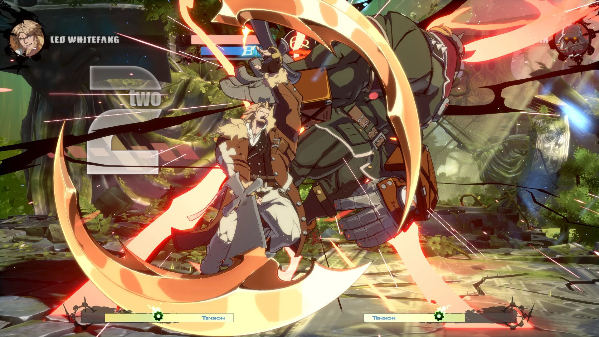 GUILTY GEAR -STRIVE- screenshot 14