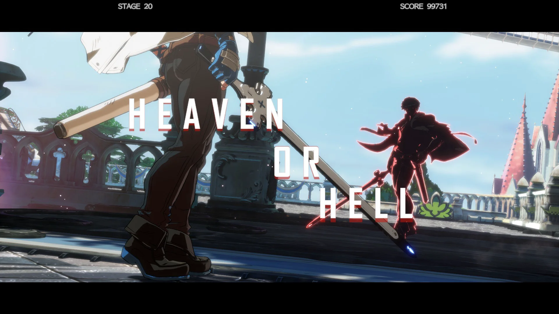 GUILTY GEAR -STRIVE- screenshot 18