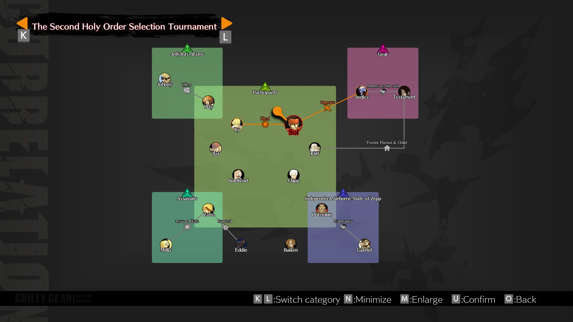 GUILTY GEAR -STRIVE- screenshot 19