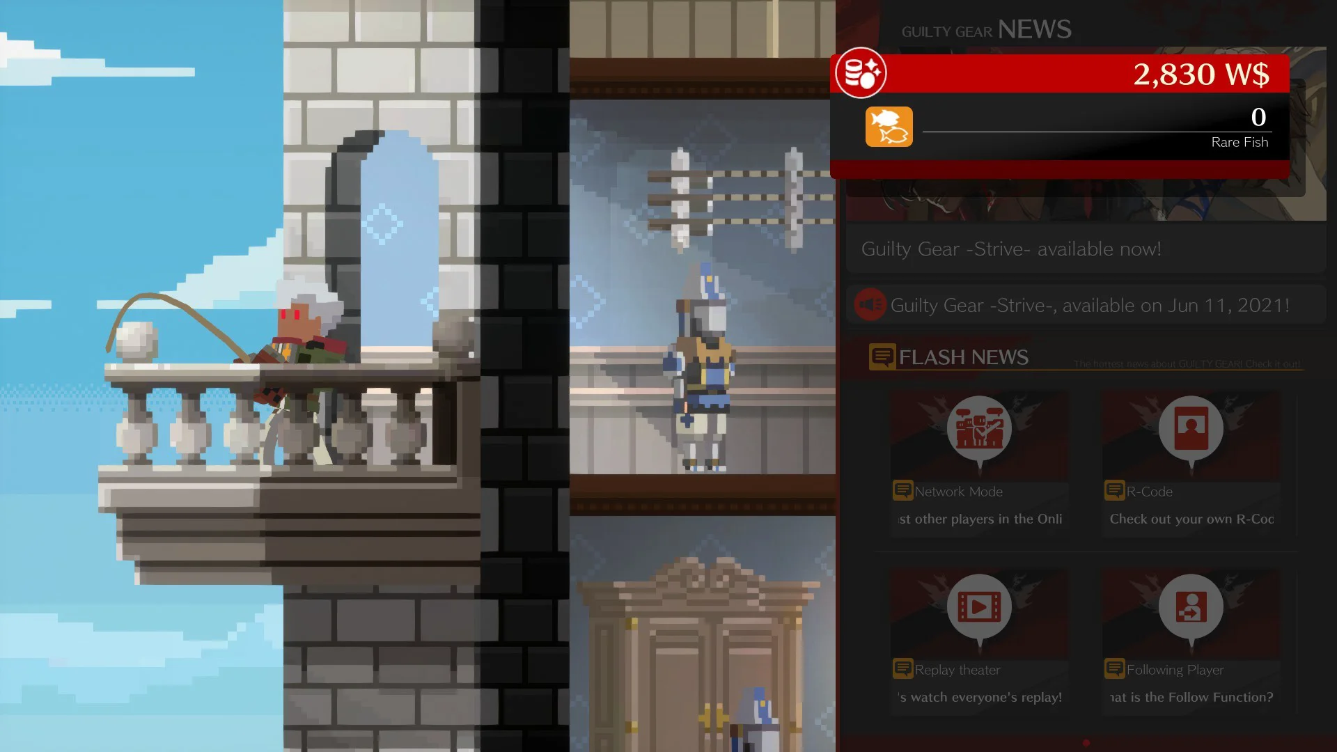 GUILTY GEAR -STRIVE- screenshot 21