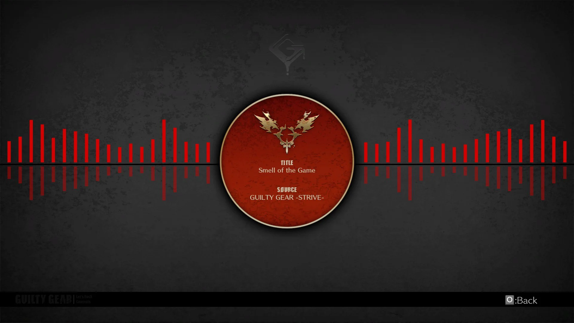 GUILTY GEAR -STRIVE- screenshot 22