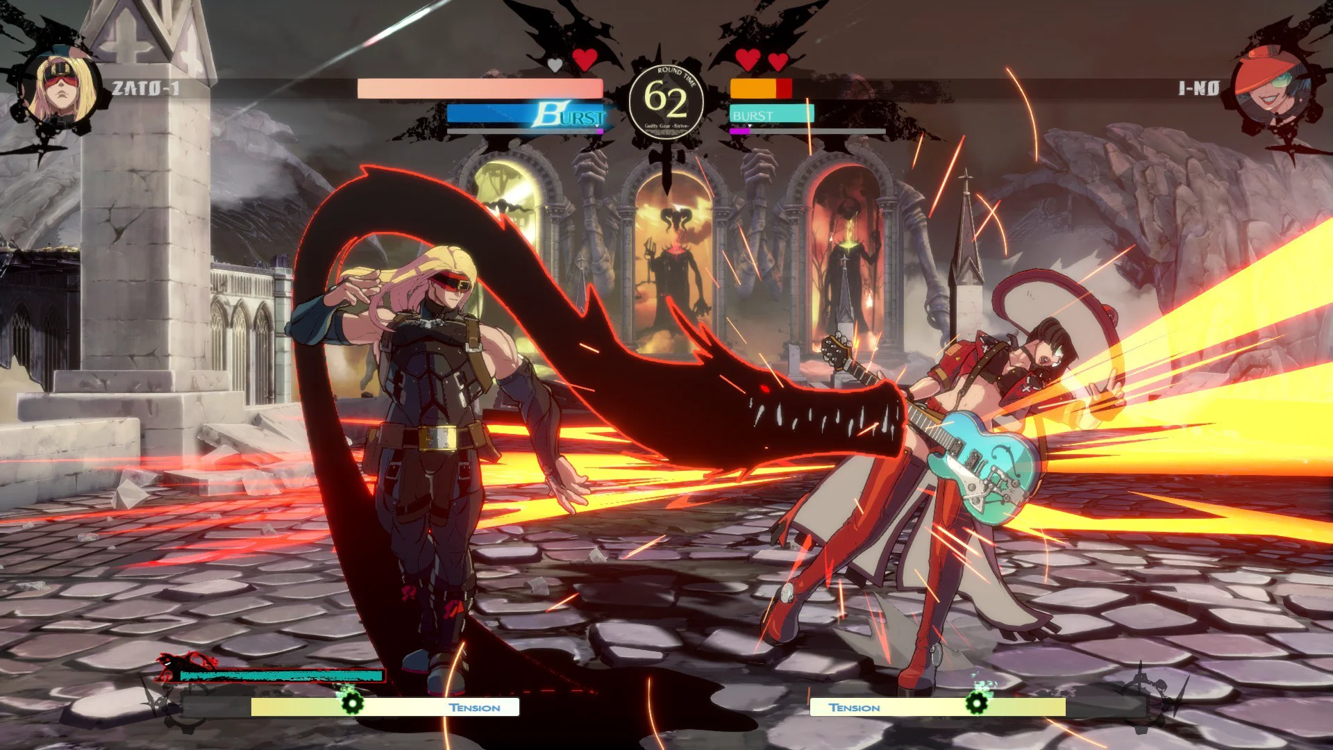 GUILTY GEAR -STRIVE- screenshot 4