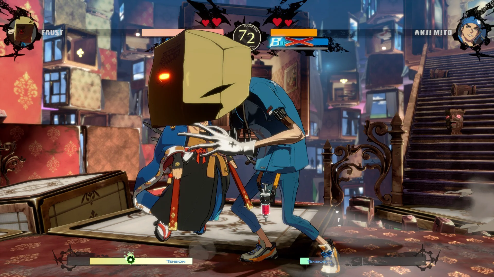 GUILTY GEAR -STRIVE- screenshot 5