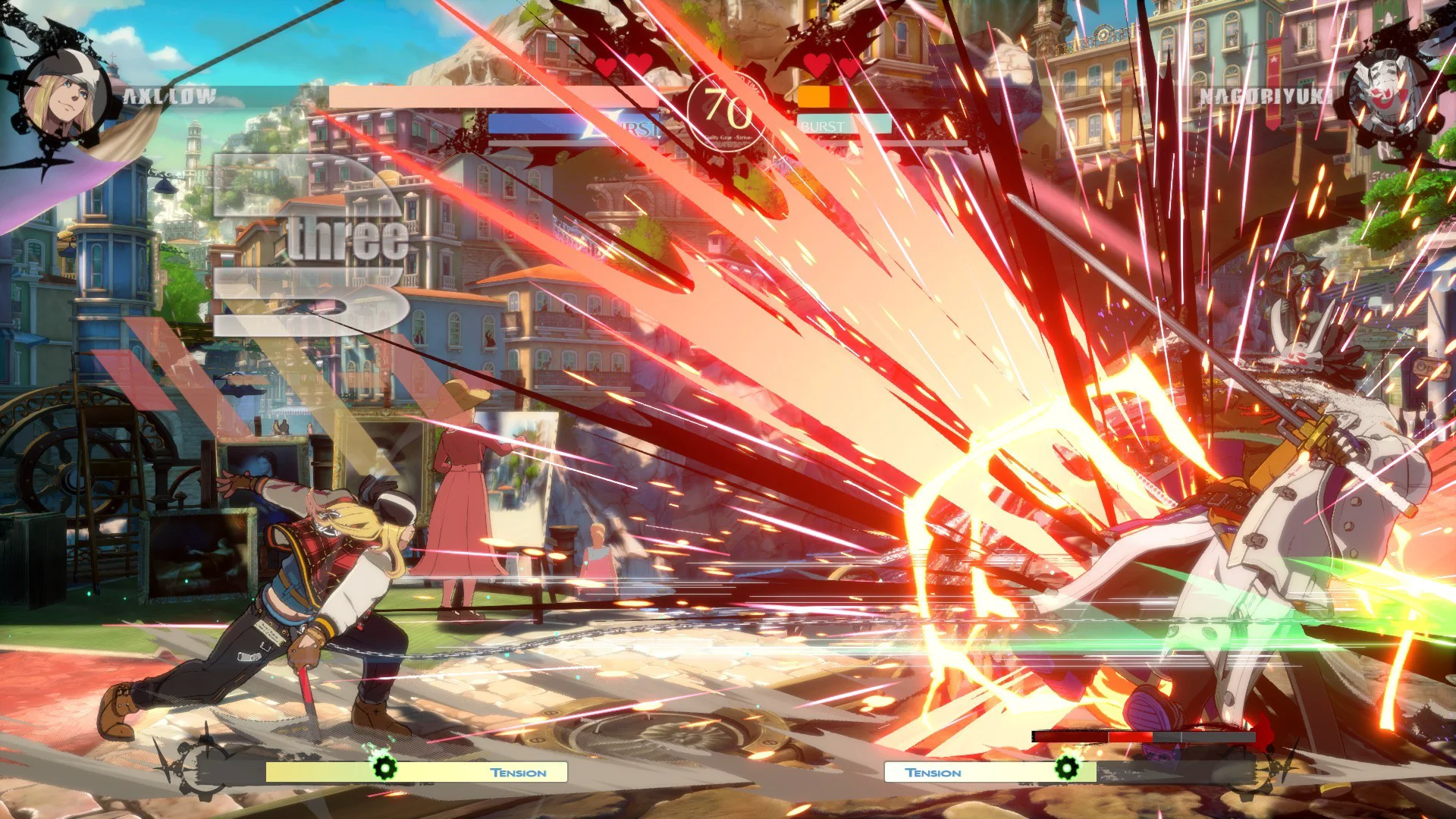GUILTY GEAR -STRIVE- screenshot 6